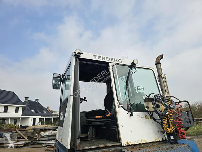 Carrello trattore Terberg RT 282\ 4X4 |...