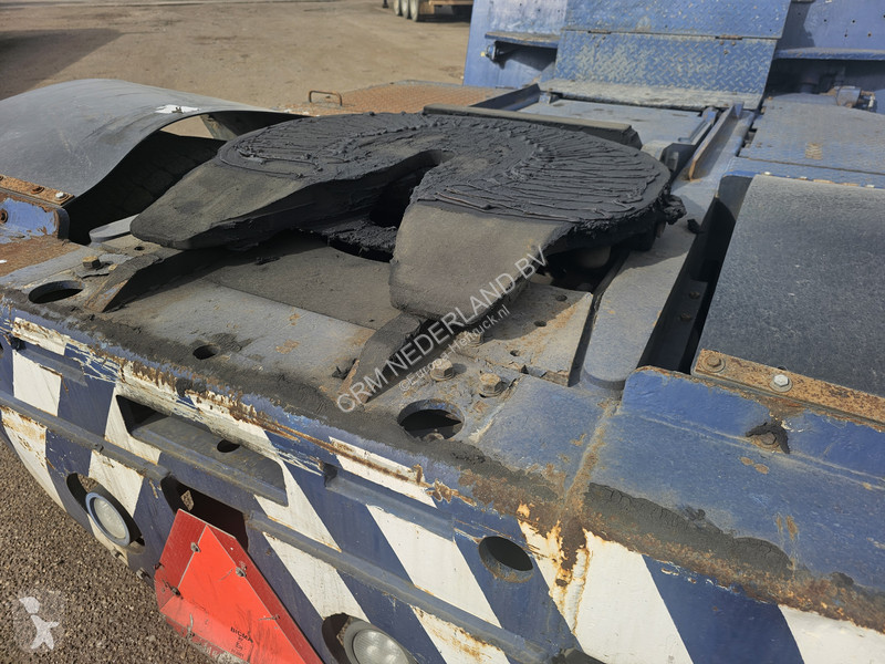 Electrocar Terberg | TERMINAL TRACTOR 4X4|...