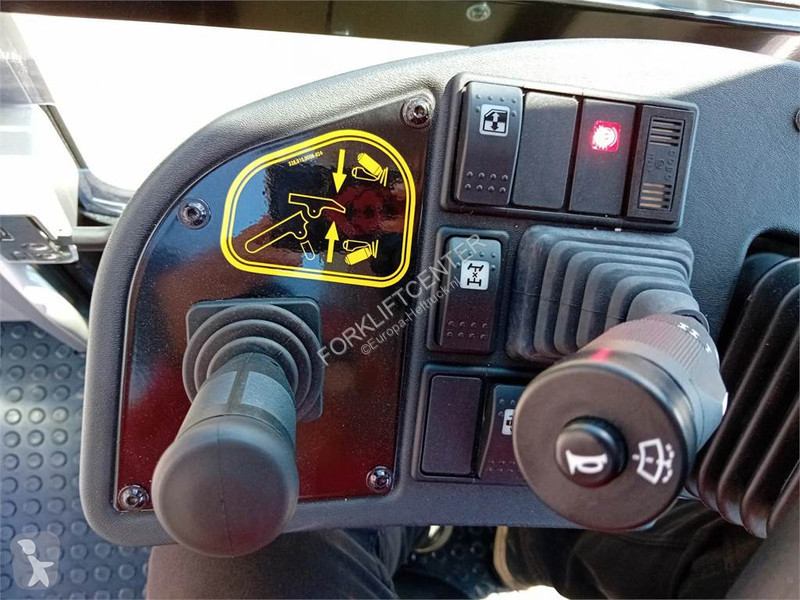 Electrocar Mafi R336 4x4