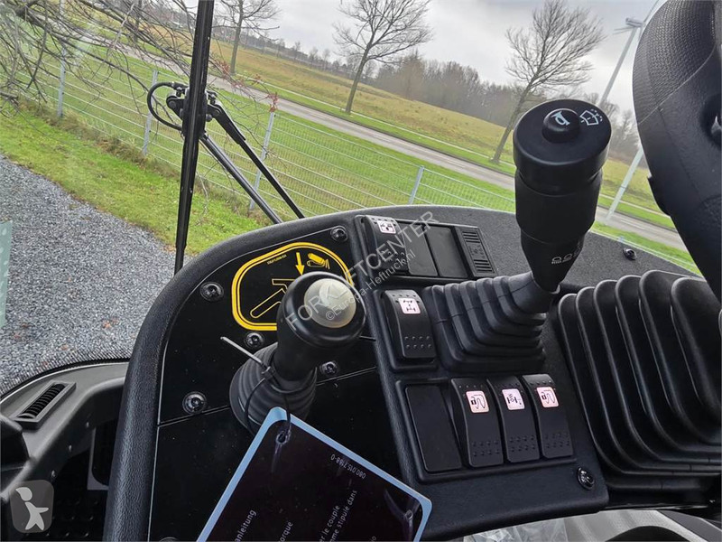 Electrocar Mafi R336 4x4