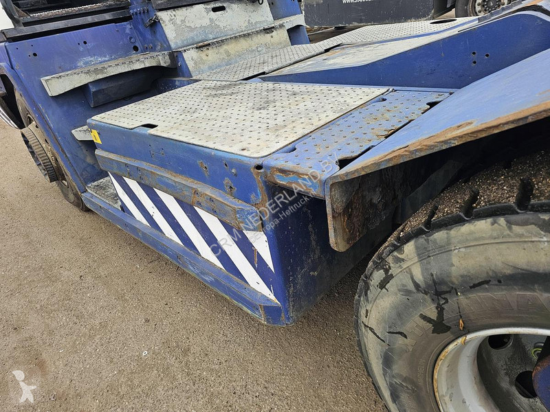 Electrocar Terberg | TERMINAL TRACTOR 4X4|...