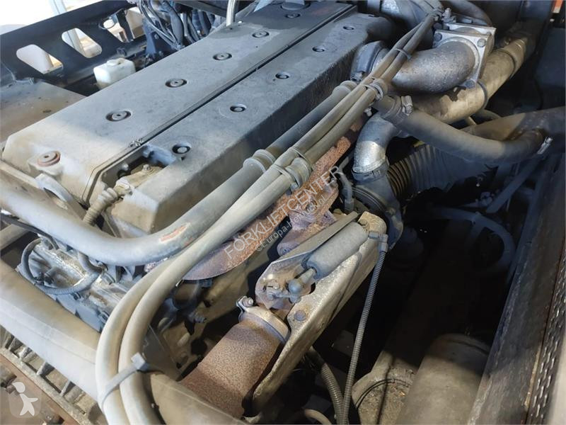 جرار مناولة Terberg 4x4