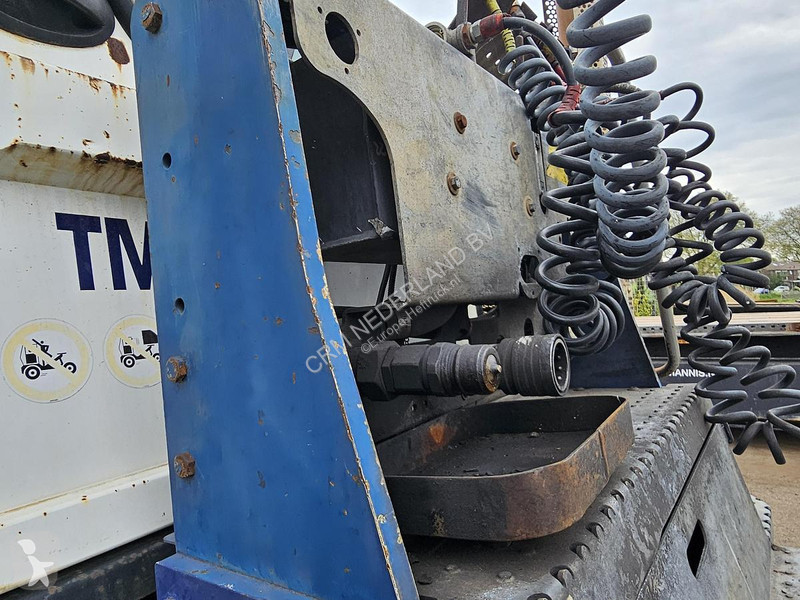جرار مناولة Terberg | TERMINAL TRACTOR 4X4|...