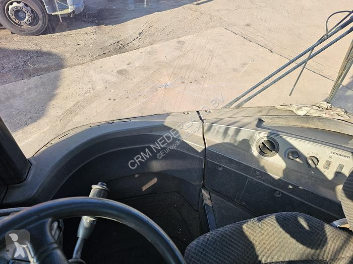 Electrocar Terberg | TERMINAL TRACTOR 4X4|...