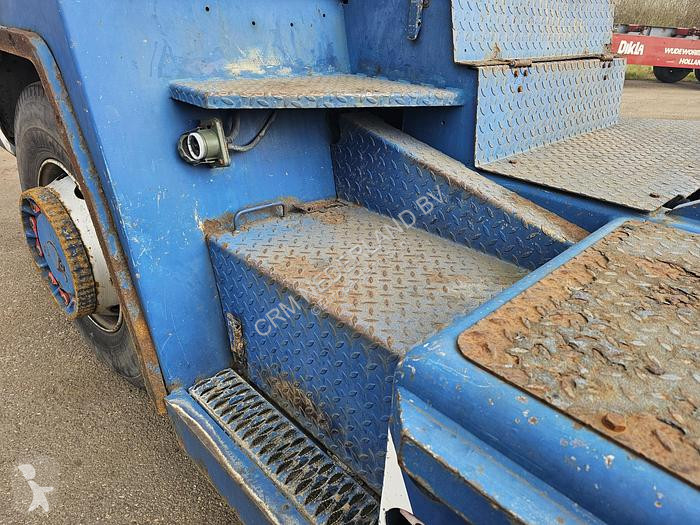 Carrello trattore Terberg RT 282\ 4X4 |...