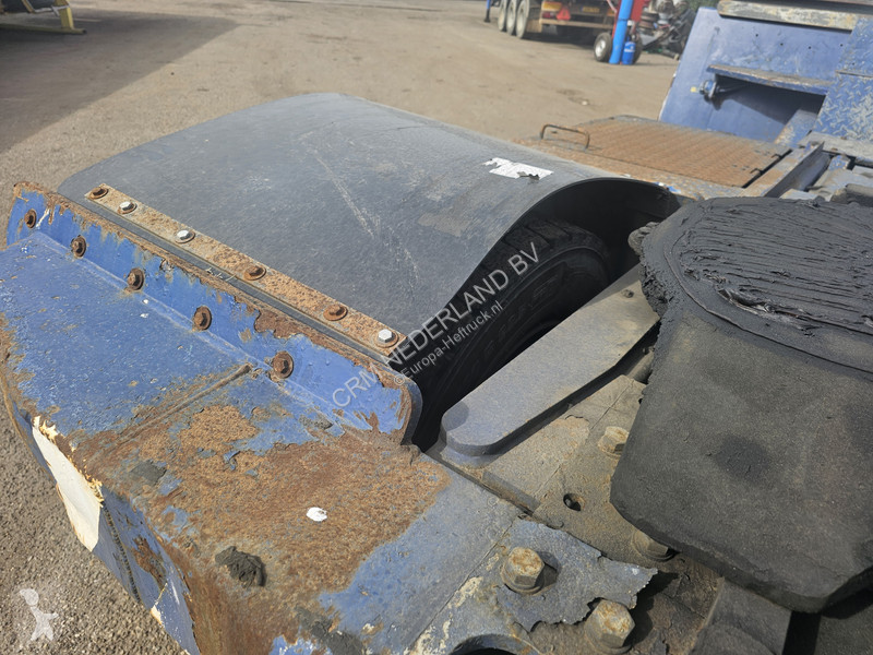 Electrocar Terberg | TERMINAL TRACTOR 4X4|...