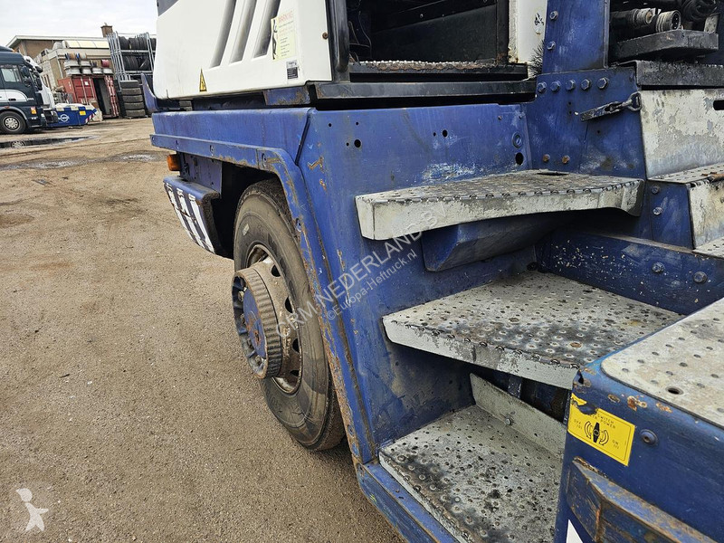 Electrocar Terberg | TERMINAL TRACTOR 4X4|...