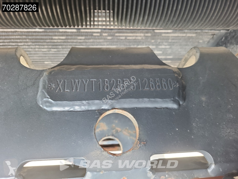 Electrocar Terberg 4X2 NL-Truck Big-Axle...