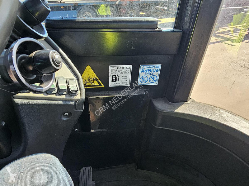 جرار مناولة Terberg | TERMINAL TRACTOR 4X4|...