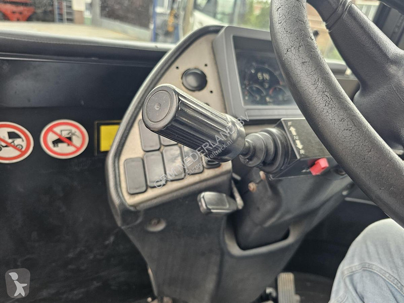 Electrocar Terberg /TERMINAL TRACTOR 4X4/...