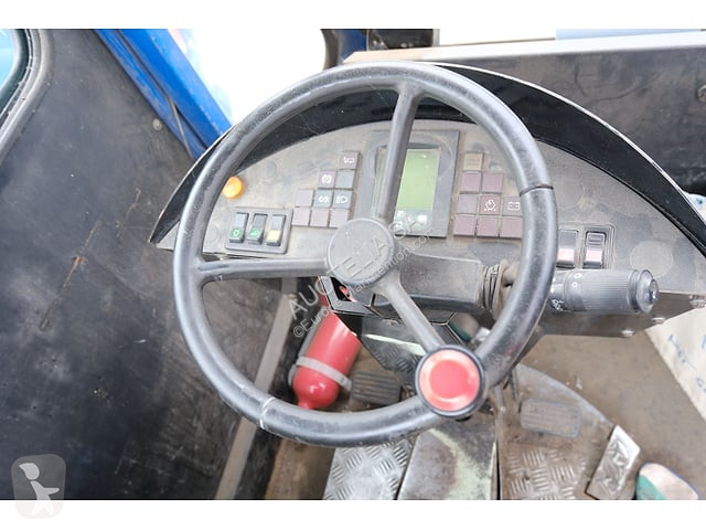 Tractor de movimentação MOL CT200/4x2