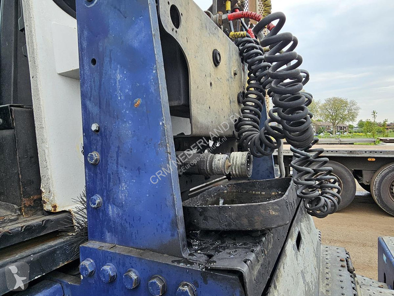 Electrocar Terberg | TERMINAL TRACTOR 4X4|...