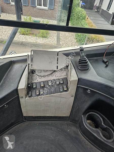 Electrocar Terberg /TERMINAL TRACTOR 4X4/...