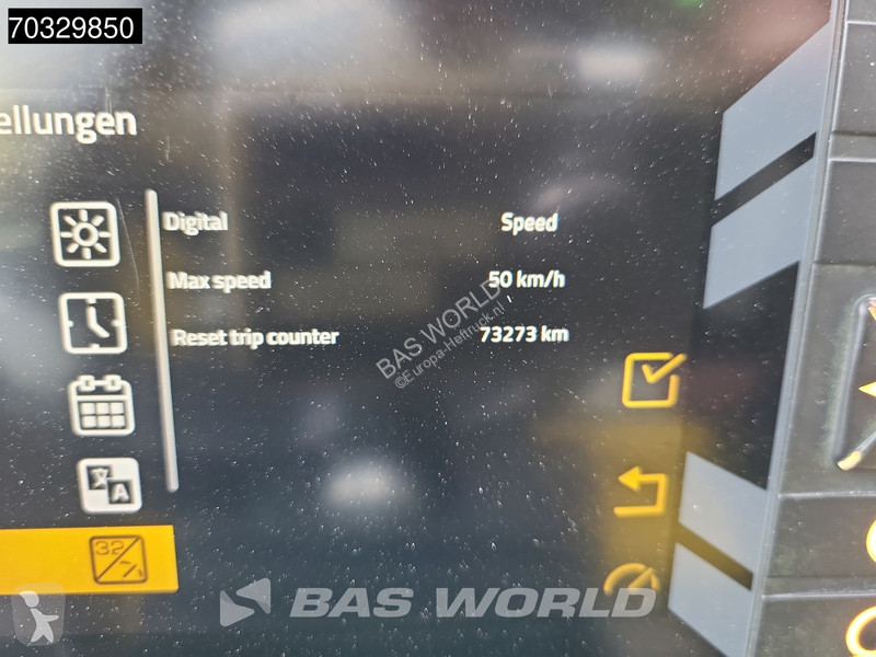 جرار مناولة Terberg YT223 4X2 Full Service! Top...