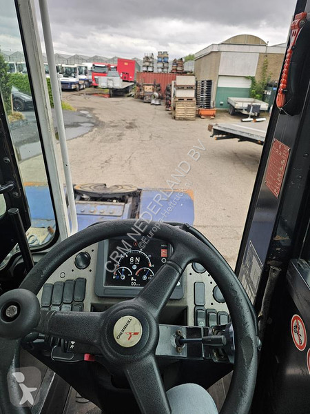 Electrocar Terberg /TERMINAL TRACTOR 4X4/...