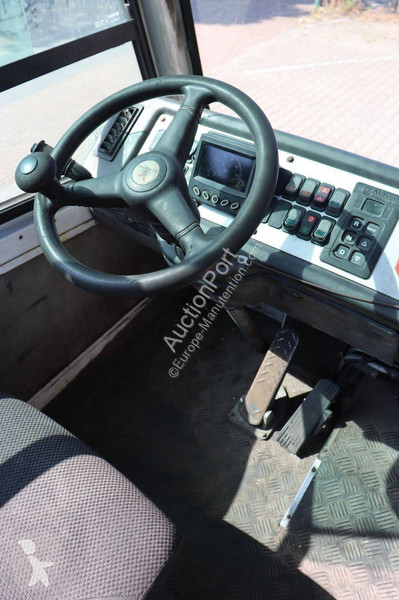Electrocar Terberg YT180