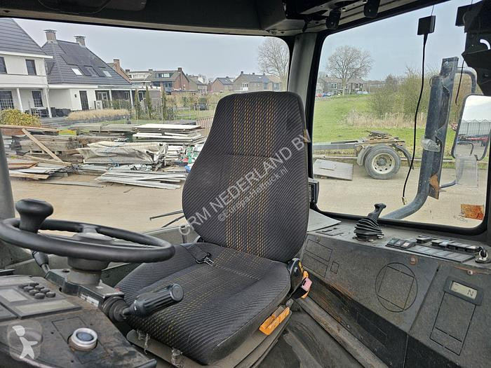 Electrocar Terberg | TERMINAL TRACTOR 4X4|...