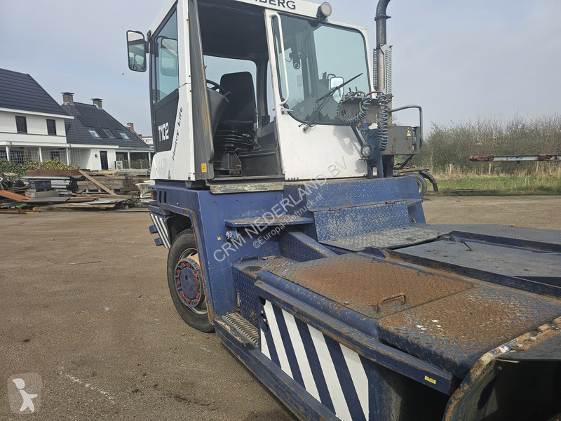 Electrocar Terberg | TERMINAL TRACTOR 4X4|...