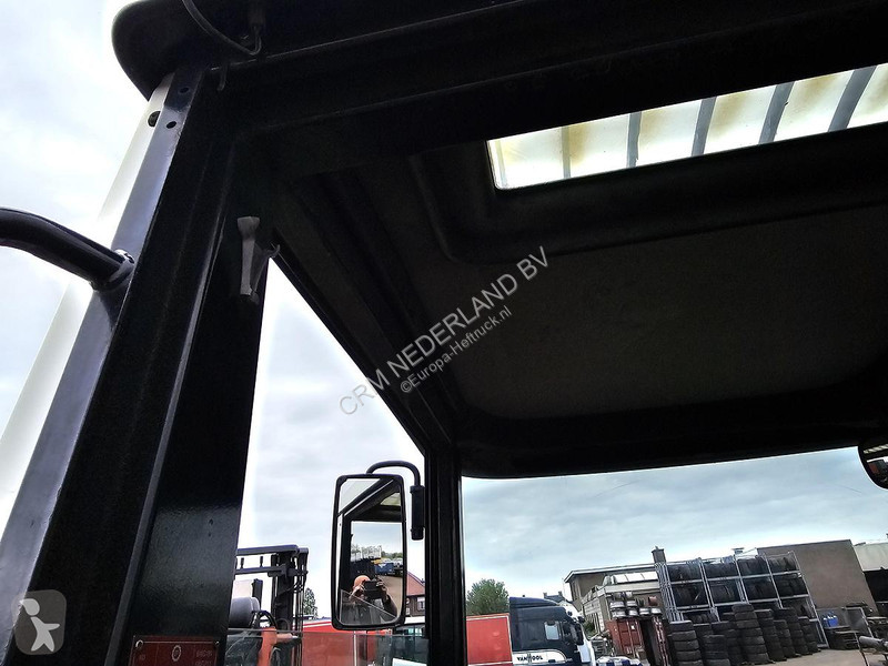 Electrocar Terberg | TERMINAL TRACTOR 4X4|...