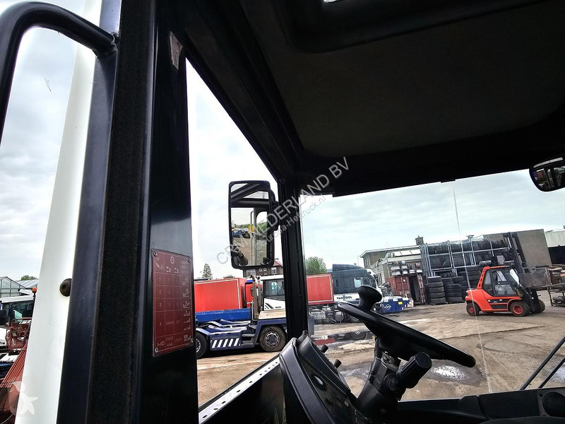 جرار مناولة Terberg | TERMINAL TRACTOR 4X4|...