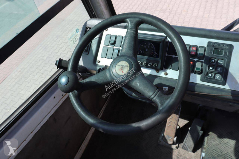 Electrocar Terberg YT180