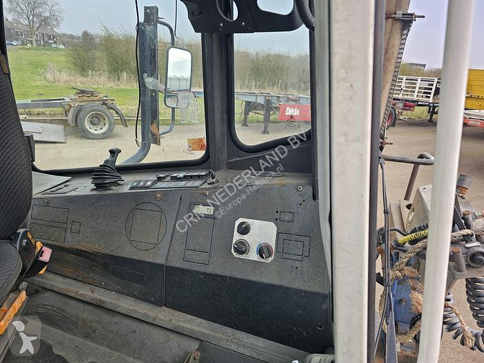 Electrocar Terberg | TERMINAL TRACTOR 4X4|...