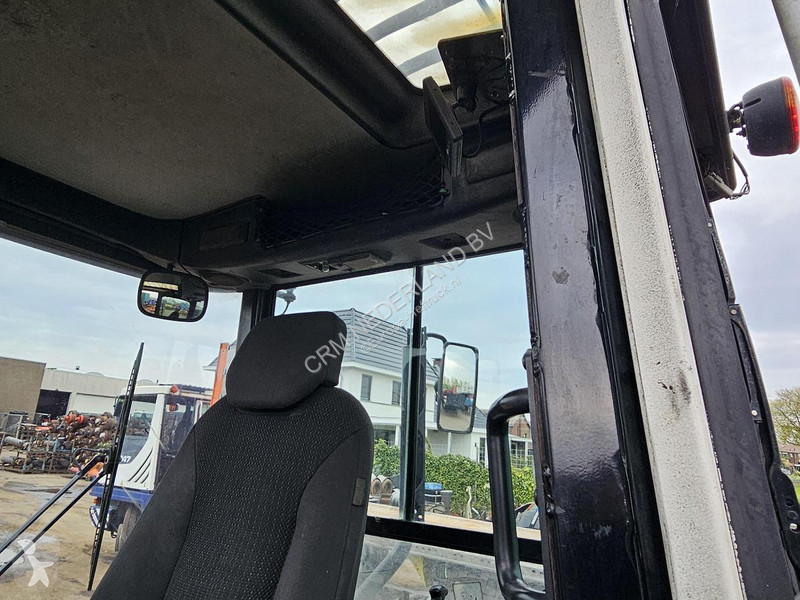 Electrocar Terberg | TERMINAL TRACTOR 4X4|...