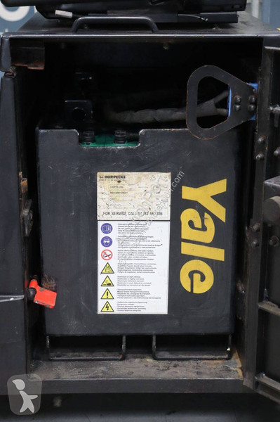 Tracteur de manutention  MT70