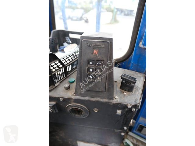 Tractor de movimentação MOL CT200/4x2