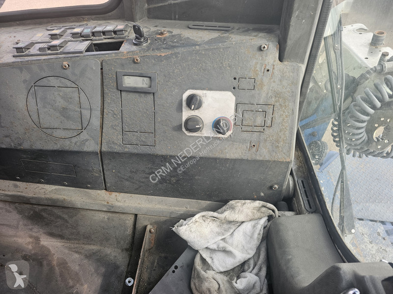 Electrocar Terberg | TERMINAL TRACTOR 4X4|...