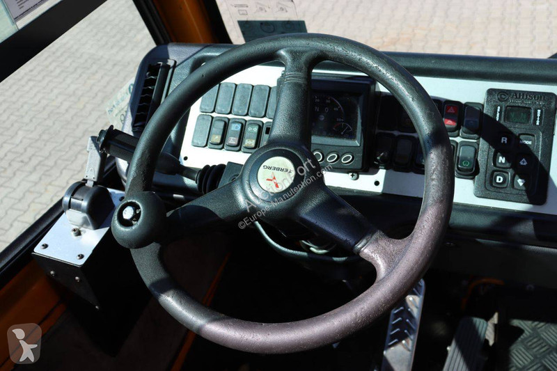 Electrocar Terberg