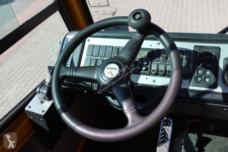 Electrocar Terberg