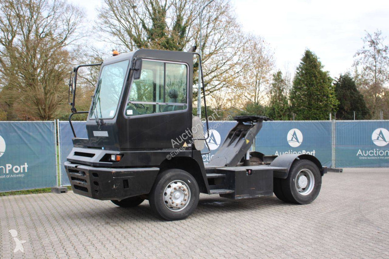 Electrocar Terberg