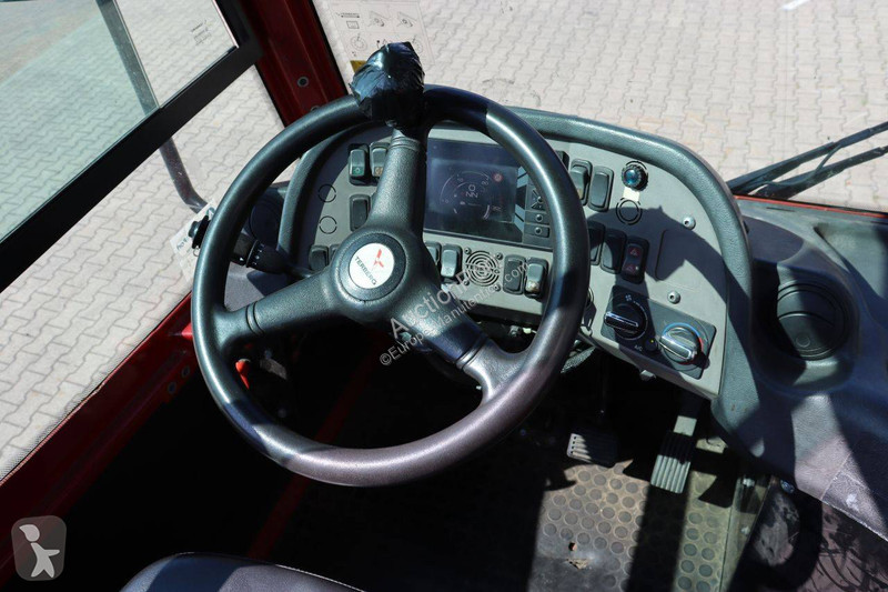 Electrocar Terberg YT193
