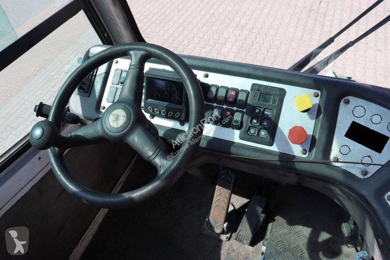 Electrocar Terberg YT180