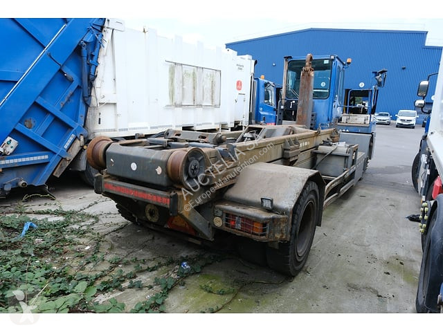 Tractor de movimentação MOL CT200/4x2