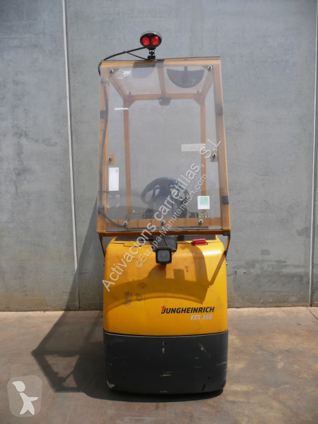 Tracteur de manutention Jungheinrich EZS 350 XL