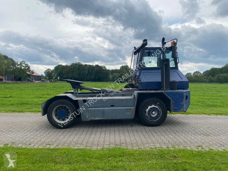 Electrocar Sisu E TRX 182 | HYDROLIC | CENTRAL...