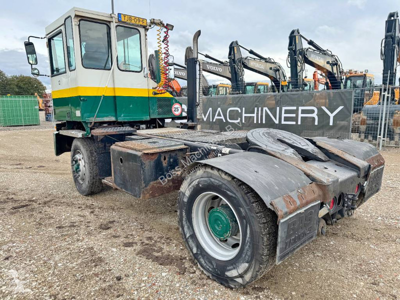 Electrocar Kalmar PT122 - Top Condition /...