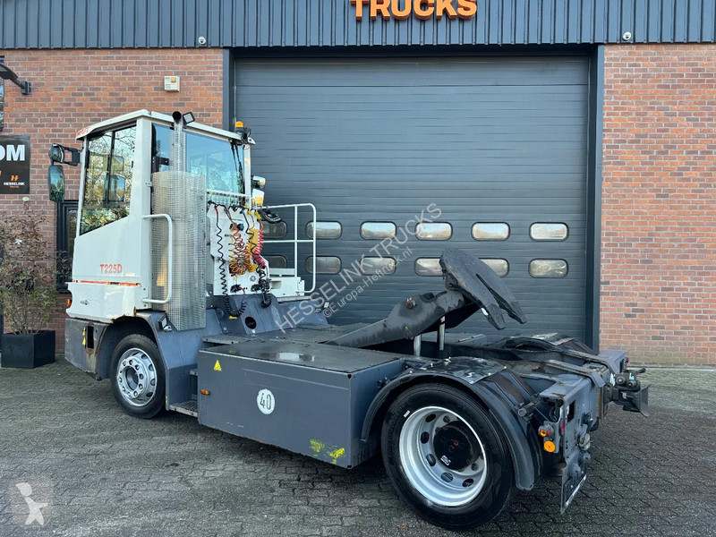 Electrocar Mafi T225D T225D Rangeertrekker met...