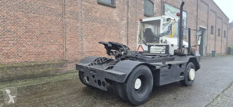Electrocar Terberg trt89 4x4 terminal trekker...