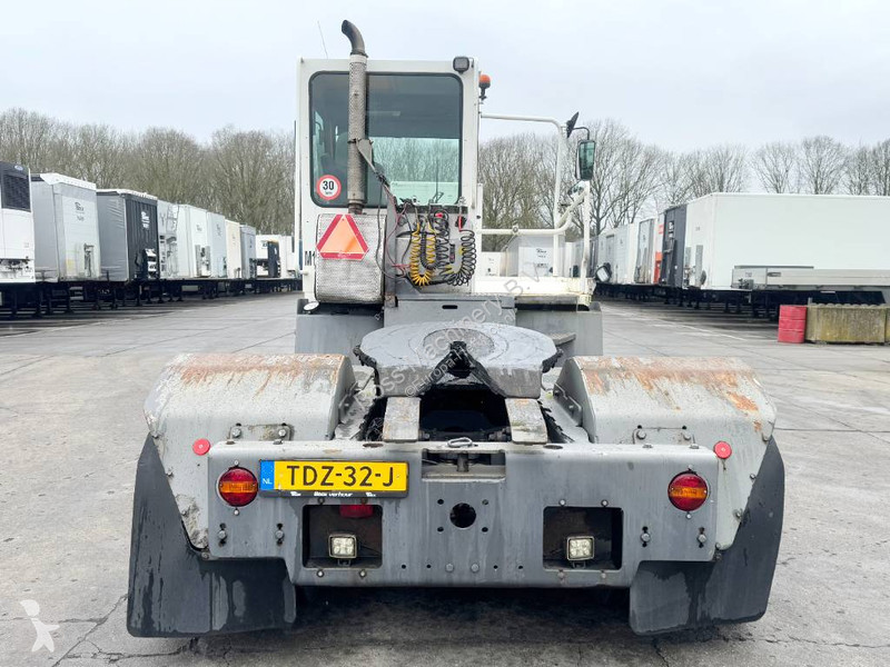 Electrocar Terberg - Dutch truck / Automatic /...