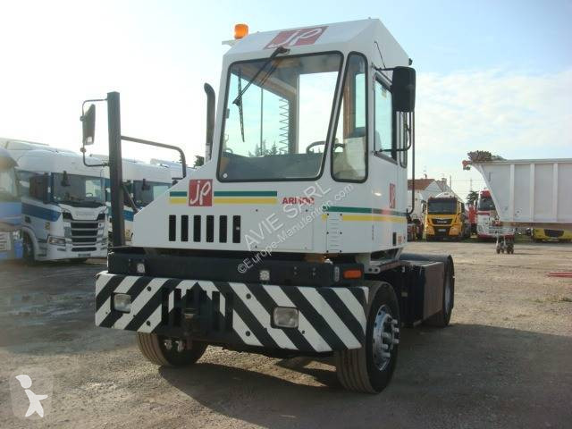 Tracteur de manutention Kalmar