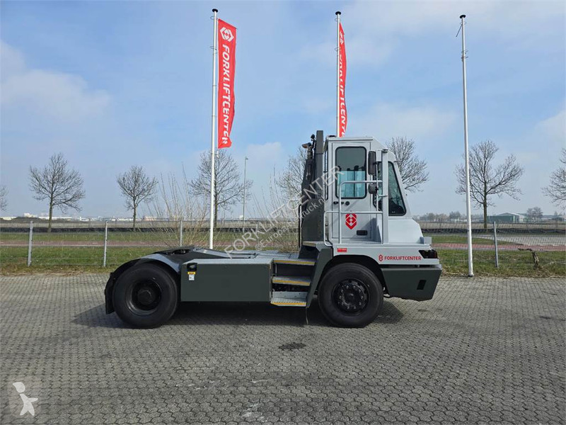 Tracteur de manutention Terberg