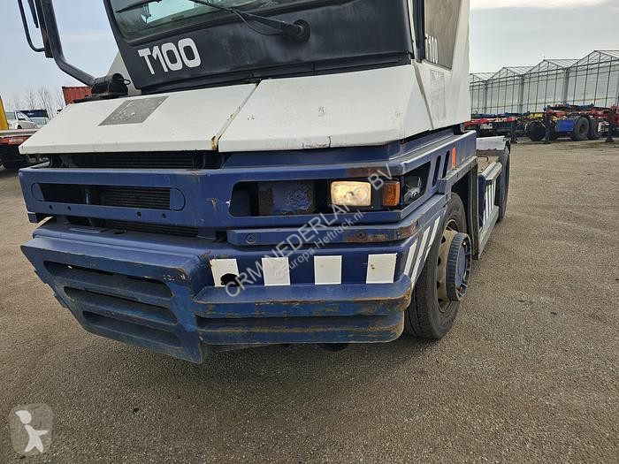 Electrocar Terberg | TERMINAL TRACTOR 4X4|...