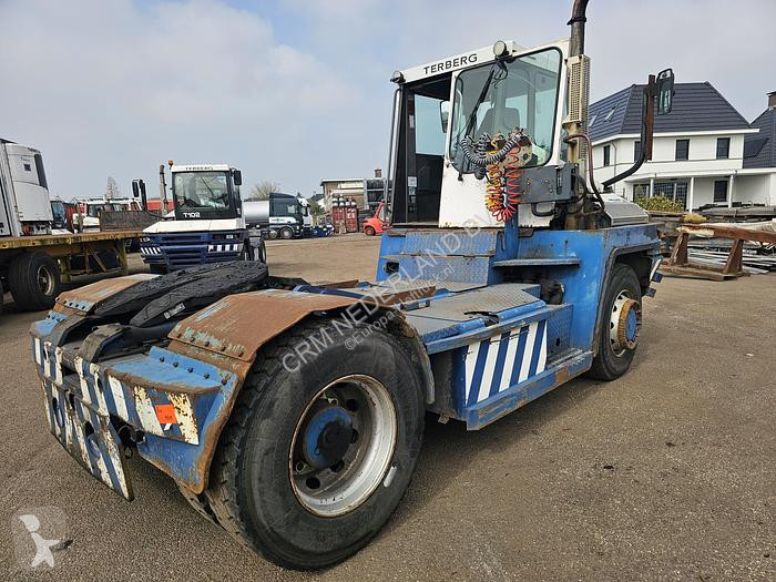 Carrello trattore Terberg RT 282\ 4X4 |...