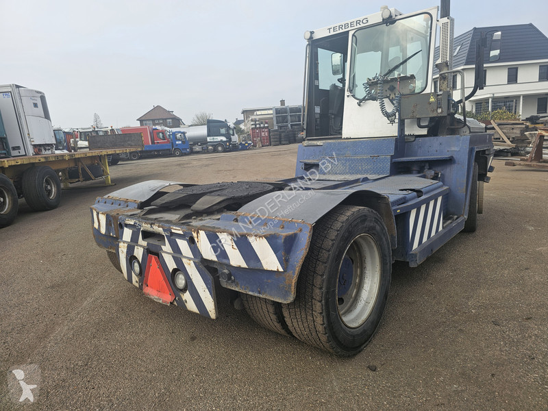 Electrocar Terberg | TERMINAL TRACTOR 4X4|...