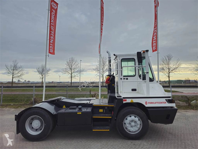 Tracteur de manutention Terberg