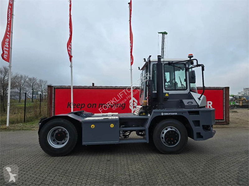 Electrocar Mafi R336 4x4