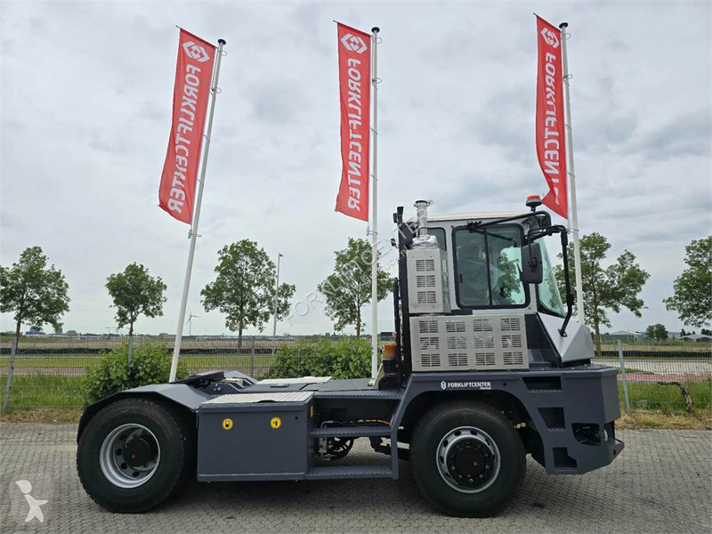 Carrello trattore Mafi R336 4x4